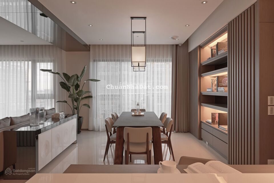 Ngang 8m - MT Cô Bắc, Quận 1 - DT: 8.4 x 15m (CN: 96m2). XD hầm 7 tầng. Giá 41 tỷ còn TL