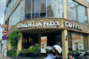 Bán siêu phẩm 2 MT - Thành Thái - Quận 10. DT ngang 6m - 6 Lầu - HĐ Thuê 275tr/tháng mới ký 10 năm