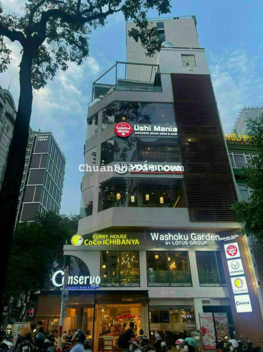 Ngộp bank hạ 35 tỷ còn 25 tỷ! 2MT đường 3 Tháng 2, Q.10 (5.5x21m) 4 lầu, HĐ: 100 triệu/tháng Ngộp bank hạ 35 tỷ còn 25 tỷ! 2MT đường 3 Tháng 2, Q.10 (5.5x21m) 4 lầu, HĐ: 100 triệu/tháng