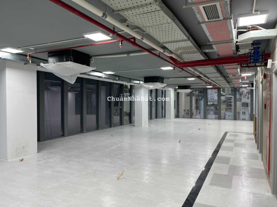 Bán nhà mặt tiền kinh doanh Tô Hiến Thành, Quận 10, hầm 6 tầng giá tốt
