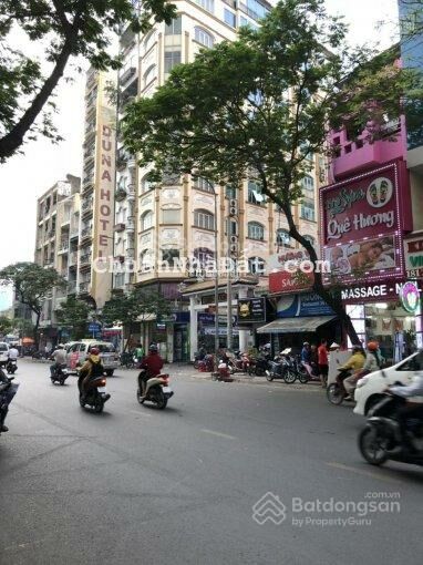 Bán nhà mặt phố Quận 10 đường 3/2, DT 8x20m giá chỉ 63 tỷ