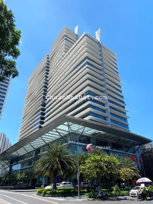 Hàng kín cực rẻ! Tòa nhà góc 2 MT Cách Mạng Tháng 8 - DT 9,2X25m - 7 tầng - HĐT 180tr - giá 30 tỷ