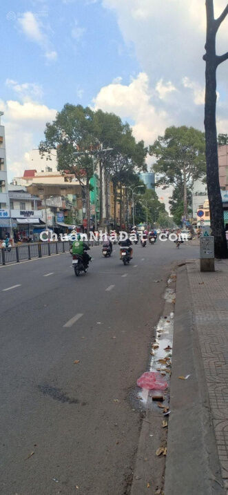 Bán nhà mặt tiền đường 3/2, phường 2, quận 11, 64.6m2, 7 tầng, giá 26 tỷ