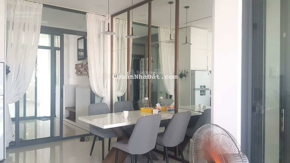 2 mặt tiền KD Kế Phan Văn Hớn, Trường Chinh - 168m2 - 6 lầu, 26 phòng - thu nhập gần 100tr