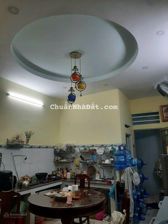 Bán nhà MT Hiệp Thành 45 (4x18)m đúc 1 tấm giá 4.6 tỷ P. Hiệp Thành, Q12 (Gò Vấp)