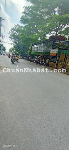 Nhà 1 đời chủ, mặt tiền đường Lâm Thị Hố - Nguyễn Thị Búp, Q12. 4x20m, CN 79m2, C4 lửng, giá 7 tỷ