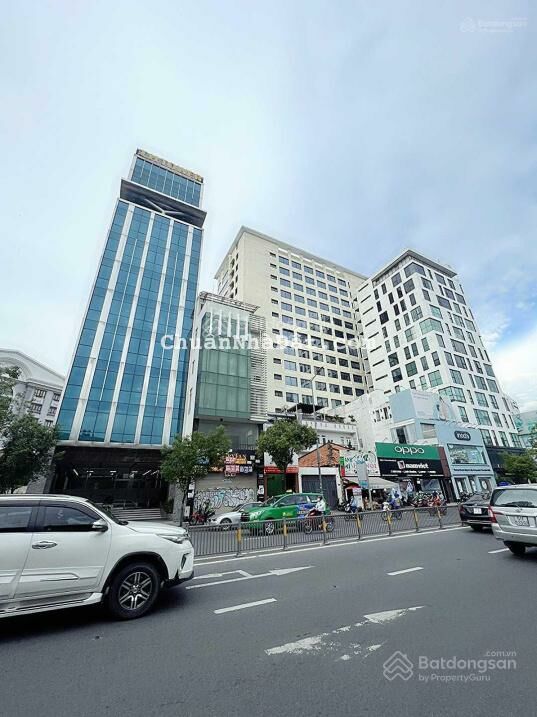 Siêu phẩm nhà mặt tiền Trường Chinh, Quận 12, 805 m2, ngang 16.5 m, TX Hầm 8 lầu 58 tỷ 0908581239