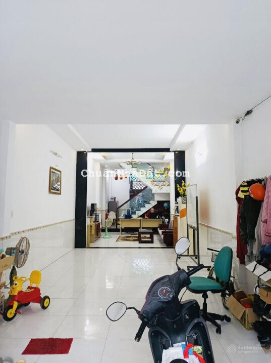 Mặt tiền gần Dương Thị Mười - 80m2 - 2 tầng - đang cho thuê 10tr - giá nhỉnh 5 tỷ Mặt tiền gần Dương Thị Mười - 80m2 - 2 tầng - đang cho thuê 10tr - giá nhỉnh 5 tỷ