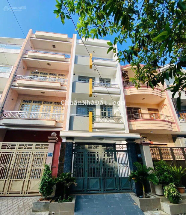 Bán nhà MT 5 tầng 5x20 DTCN 100m2 giá 17,5 tỷ còn TL đường Cao Đức Lân P. An Phú Q2 LH 0902903657