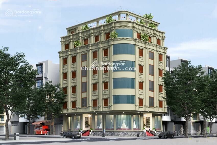 Toà căn hộ dịch vụ trung tâm góc 2 mặt tiền Thảo Điền - 5 tầng - 24.5 tỷ TN 90 triệu 0908581239