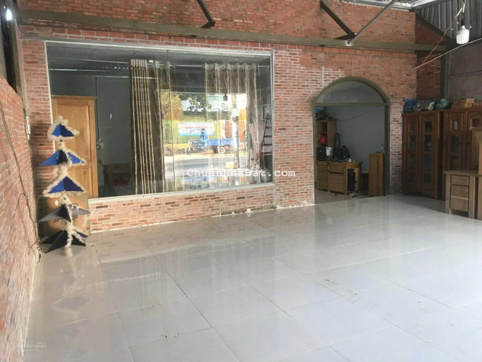 Nhà mặt tiền kinh doanh Nguyễn Duy Trinh, P. Bình Trưng Đông, TP. Thủ Đức