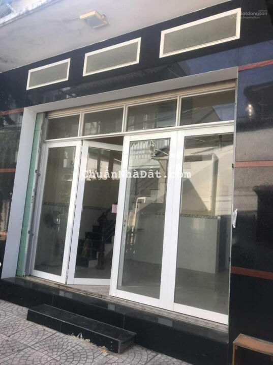 Nhà mặt tiền kinh doanh Nguyễn Duy Trinh, P. Bình Trưng Đông, TP. Thủ Đức