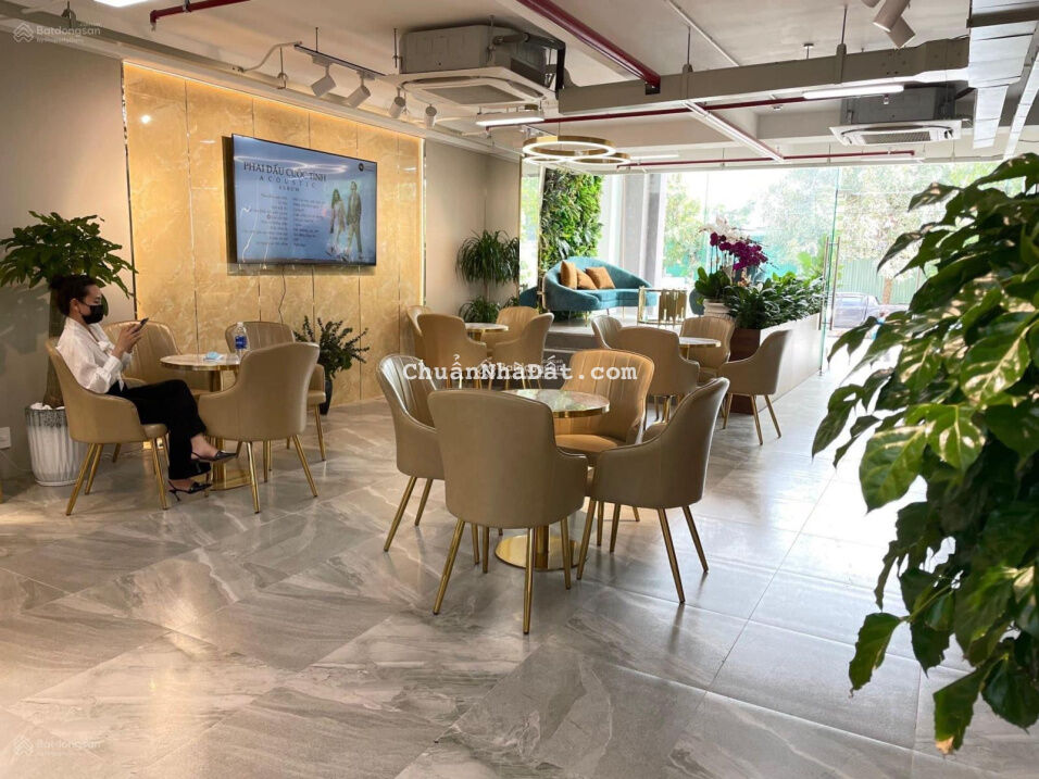 Bán toà nhà: Hầm, 7 tầng, mặt tiền Tạ Hiện - 25m - 68 tỷ - 0908947618