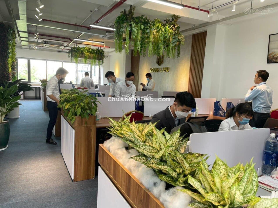 Bán toà nhà: Hầm, 7 tầng, mặt tiền Tạ Hiện - 25m - 68 tỷ - 0908947618