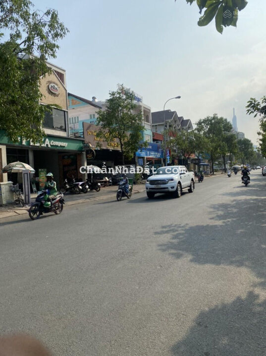 Bán nhà MT đường Song Hành, Quận 2 (DT 10x20m), hầm, 4 tầng, HĐT 150 tr/th gần Trần Não, giá 84 tỷ Bán nhà MT đường Song Hành, Quận 2 (DT 10x20m), hầm, 4 tầng, HĐT 150 tr/th gần Trần Não, giá 84 tỷ