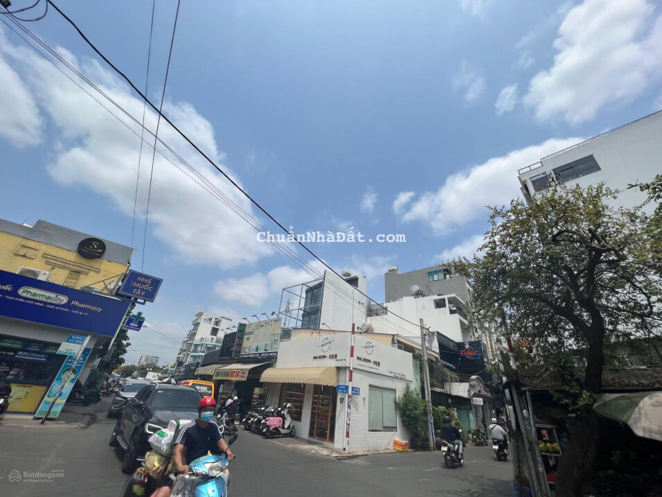 Siêu hiếm bán nhà góc 2MT đường Xuân Thuỷ Thảo Điền. DT 13x19 CN 230m2 HĐT 116,3 triệu giá chỉ 35ty