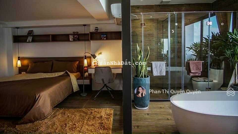 TN khủng 5 tỷ/năm - Tòa CHDV siêu cao cấp Nguyễn Thị Định, Quận 2 - NH18 x 28m - Hầm 5 Tầng - 60 tỷ