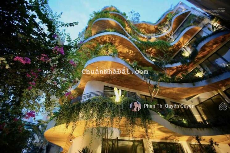 TN khủng 5 tỷ/năm - Tòa CHDV siêu cao cấp Nguyễn Thị Định, Quận 2 - NH18 x 28m - Hầm 5 Tầng - 60 tỷ