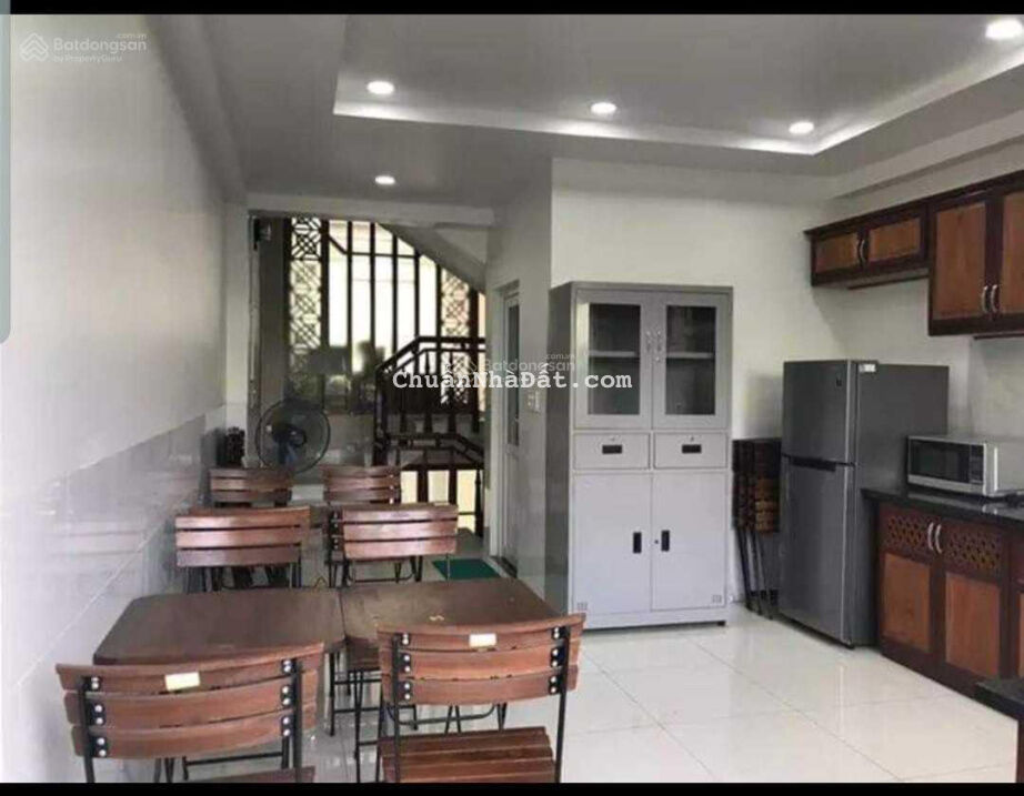 Bán mặt tiền đường Cao Đức Lân An Phú An Khánh quận 2, trệt 3 lầu, 7 phòng ngủ, giá, 18 tỷ TL