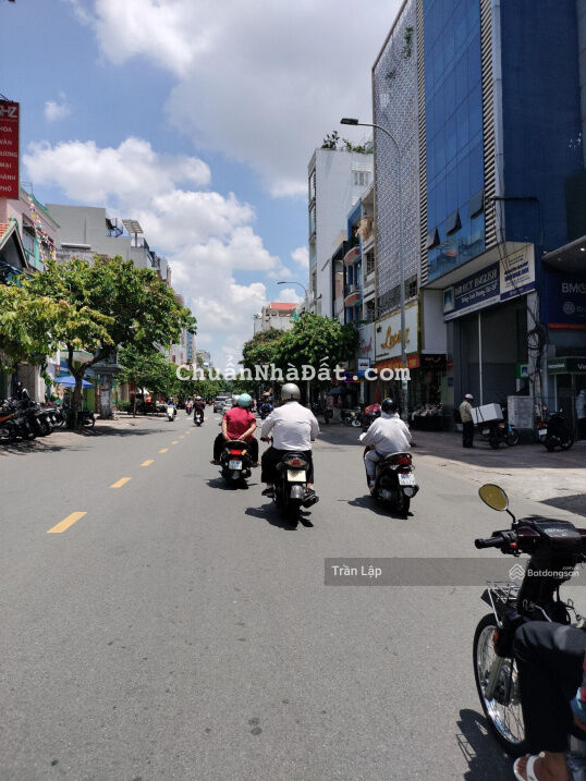 Hoa hậu phân khúc 50 tỷ! Nhà 4 lầu mặt tiền Nguyễn Đình Chiểu, P4-Q3. DT 5,3x22,8m. Giá 50 tỷ TL