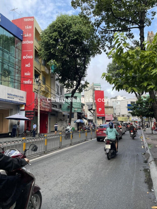 Siêu phẩm bán nhà mặt tiền Trần Quang Diệu Q3 185m2 đất chỉ 150tr/m2 hđt 200tr Siêu phẩm bán nhà mặt tiền Trần Quang Diệu Q3 185m2 đất chỉ 150tr/m2 hđt 200tr