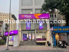 Nhà mặt tiền Kỳ Đồng, P9, Quận 3 - KC: 8 tầng thang máy (DTCN: 211m2) - HĐT: 150 triệu - 72 tỷ TL