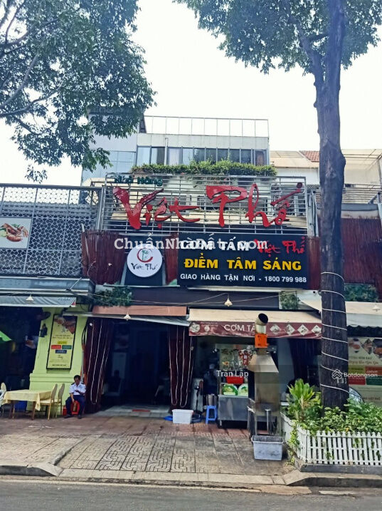 Nhà tìm chủ! Căn nhà cấp 4, mặt tiền Điện Biên Phủ, P6 - Q3. DT 12 x 26m, giá 91 tỷ TL