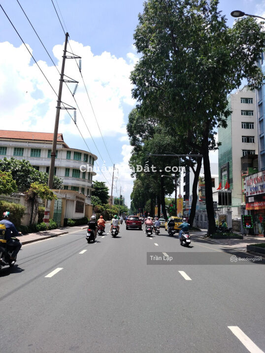 Nhà tìm chủ! Căn nhà cấp 4, mặt tiền Điện Biên Phủ, P6 - Q3. DT 12 x 26m, giá 91 tỷ TL