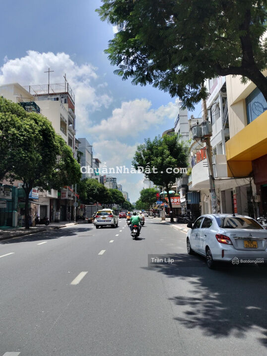 Nhà tìm chủ! Căn nhà cấp 4, mặt tiền Điện Biên Phủ, P6 - Q3. DT 12 x 26m, giá 91 tỷ TL