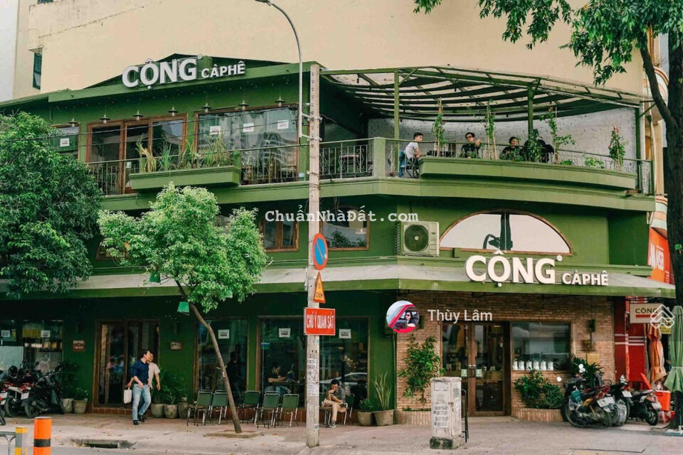 Khuôn nhà đất ngay mặt tiền Hồ Con Rùa Quận 3 - 16X25m - GP: Hầm + 7 tầng - Giá 120 tỷ (chính chủ)