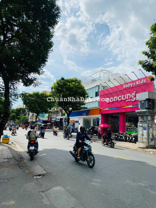 Mặt tiền đường Lê Văn Sỹ, có HĐ thuê 60tr/th, DT 4x14m, 2 tầng, giá 22,5 tỷ