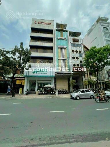 Bán MT 320 Lê Văn Sỹ, P.14, Quận 3. (4mx16m), 1 lầu, giá 26 tỷ
