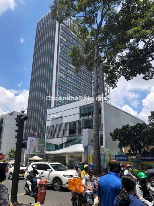 Mặt tiền - Nguyễn Thị Minh Khai Q3 - 20x35m - 3 tầng - CTXD 18 tầng - HĐT 500 triệu - giá 250 tỷ