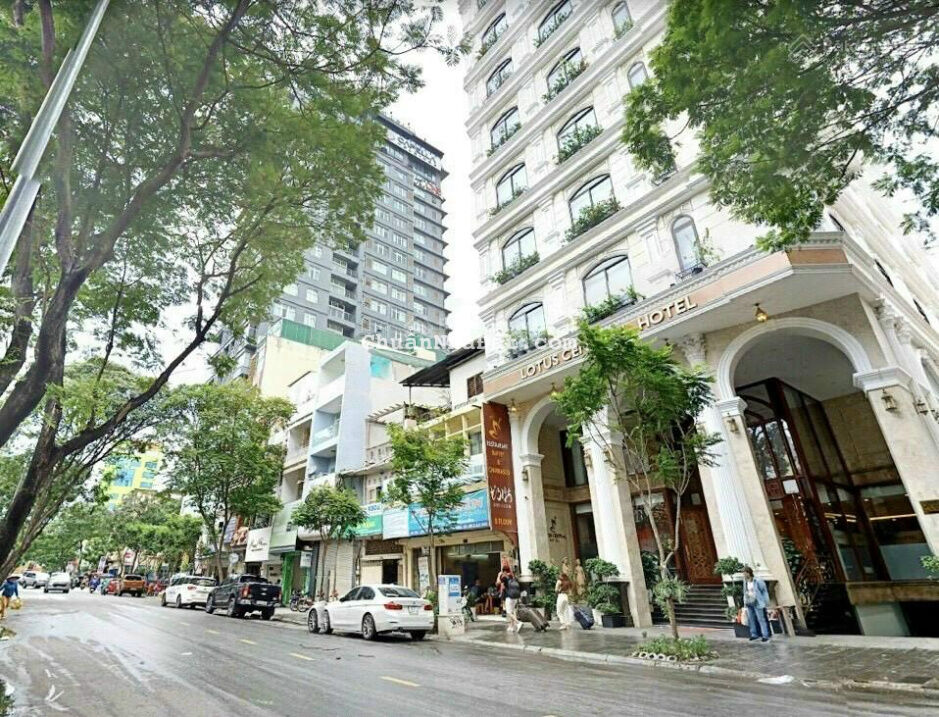 Siêu vị trí góc 2MT Nguyễn Thị Minh Khai, Quận 3. DT:6.8x20m, 7 tầng, ST. Bán 45 tỷ. Lh 0932071249 Siêu vị trí góc 2MT Nguyễn Thị Minh Khai, Quận 3. DT:6.8x20m, 7 tầng, ST. Bán 45 tỷ. Lh 0932071249