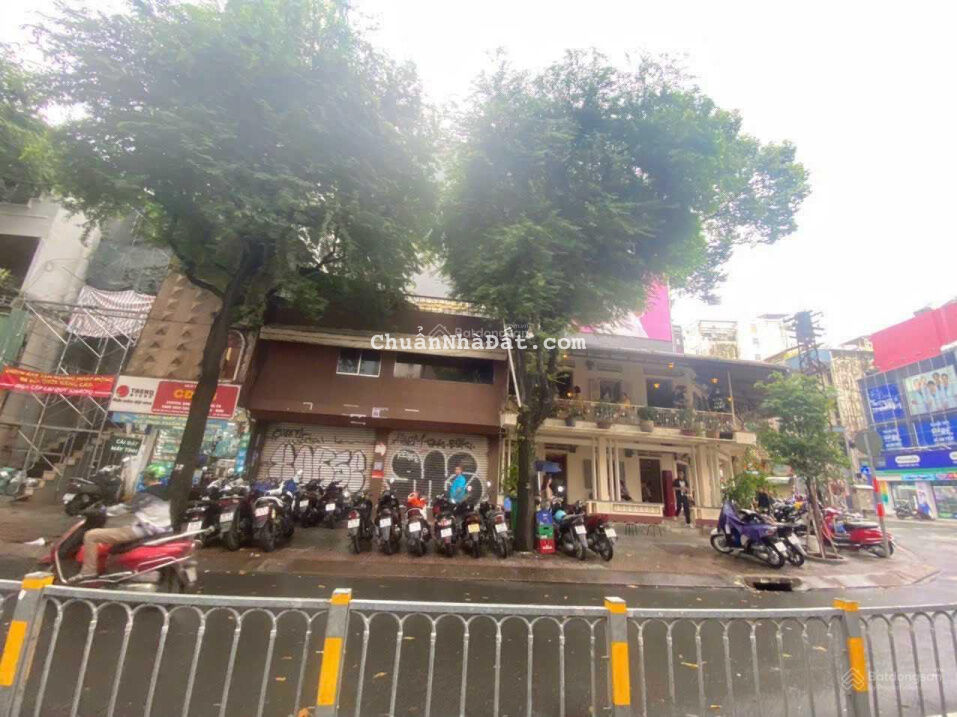 Bán MT Võ Văn Tần, Q. 3 DT 8x12m, giá 50 tỷ. 0903 129 848 Bán MT Võ Văn Tần, Q. 3 DT 8x12m, giá 50 tỷ. 0903 129 848