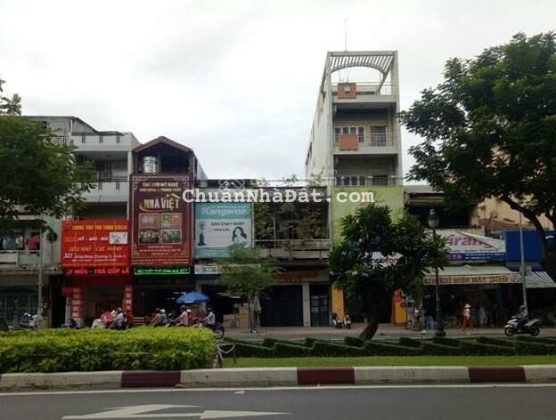 Bán nhà mặt tiền đường Hồng Bàng Quận 5, DT (4x17) trệt 2 lầu, giá 19 tỷ LH 0938660224