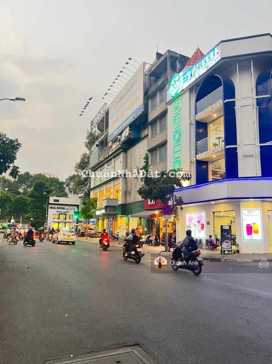 Kinh đô thời trang - MT Nguyễn Trãi - 4x18m - 5 tầng thang máy - 80 triệu/th - Hạ 24 tỷ (chính chủ)