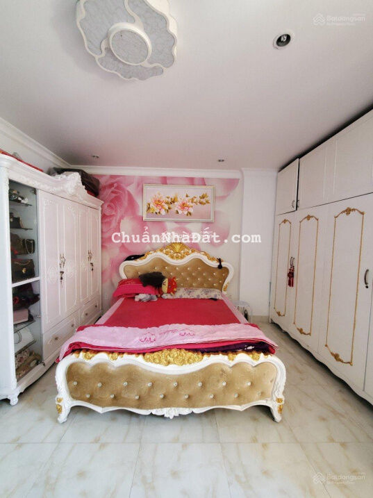 Diện tích khủng khu Bình Phú Q6 (4.3 * 23) 5 lầu 15.9 tỷ - Nhà mới 2023