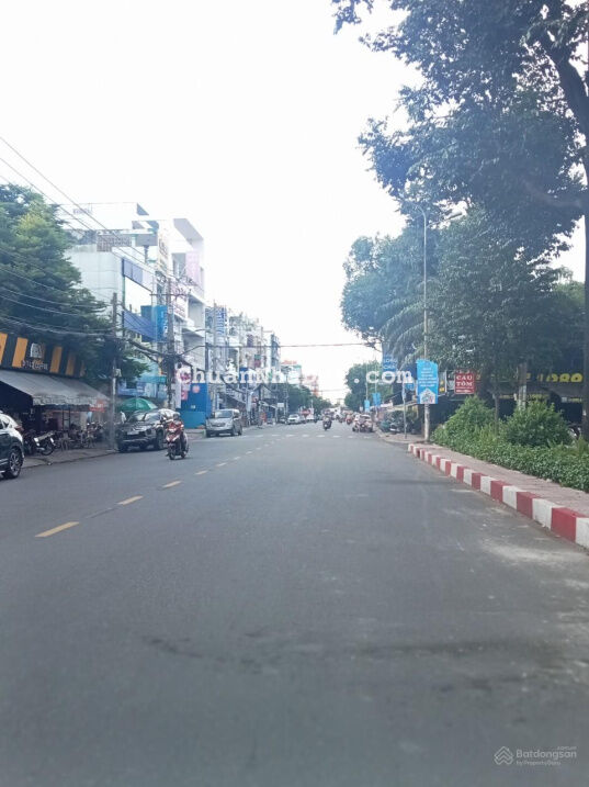 Chính chủ bán biệt thự vip Bình Phú DT 12mx19m giá chỉ 46 tỷ