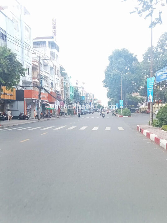 Chính chủ bán biệt thự vip Bình Phú DT 12mx19m giá chỉ 46 tỷ