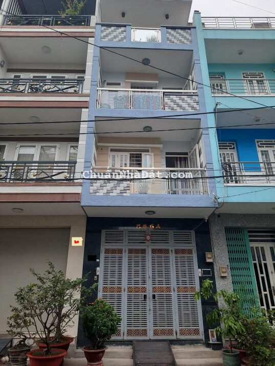 Cần bán căn nhà mặt tiền đường số 11, Phường 13, Quận 6 Cần bán căn nhà mặt tiền đường số 11, Phường 13, Quận 6