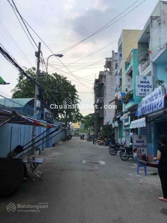 Lề 3m đường 16m mặt tiền kinh doanh Phạm Văn Chí Phường 4 Quận 6 diện tích 3.2x19m giá 8.5 tỷ Lề 3m đường 16m mặt tiền kinh doanh Phạm Văn Chí Phường 4 Quận 6 diện tích 3.2x19m giá 8.5 tỷ