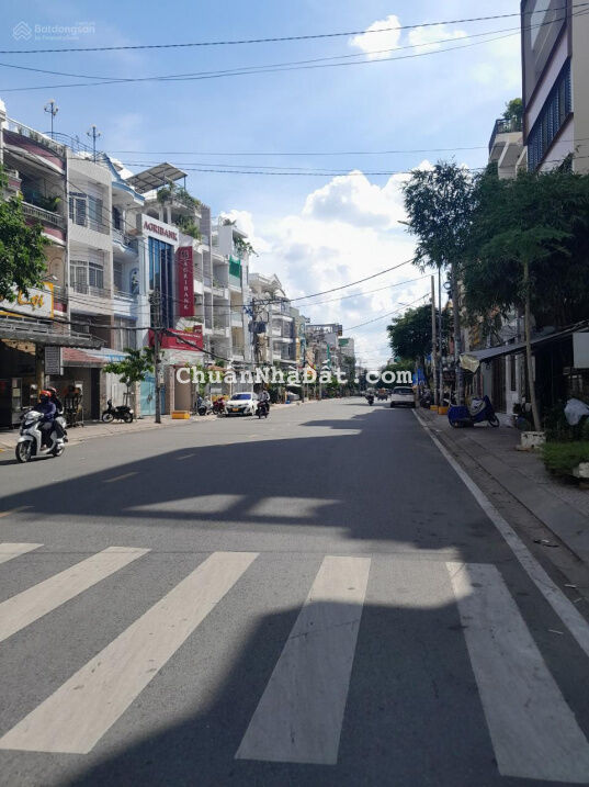 Nhà đường Chợ Lớn ngang 4,5m dài 16m (3 lầu, 4PN) siêu đẹp chỉ 12.5 tỷ TL