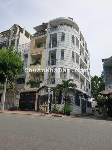 Cần bán nhà 324 Chợ Lớn, Quận 6 - Góc 3MT ,Gía: 21.5 tỷ