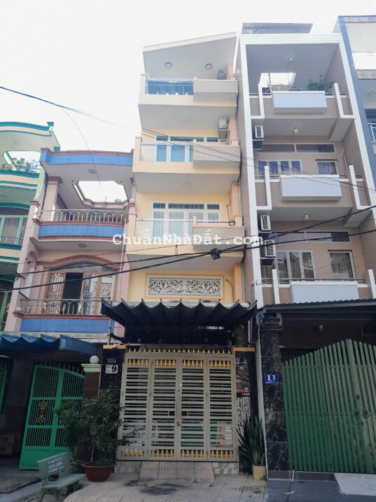 Đường Số 24 (4mx24m) trệt lửng 3 lầu, giá rẻ nhất khu vực, chỉ 14.5 tỷ