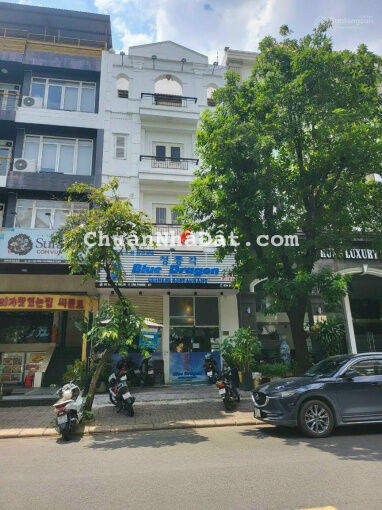 Chính chủ gửi bán nhiều SP Hưng Gia, Hưng Phước Phú Mỹ Hưng - DT 6x18,5m, SHR giá 22 tỷ/SP