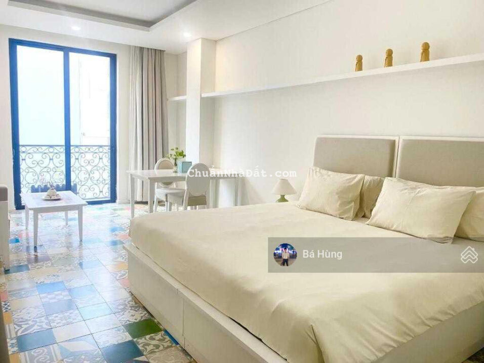 Siêu hot! Bán gấp tòa CHDV MT đường đẹp nhất Quận 7 - (9x20m) hầm 5 tầng. HĐT: 2 tỷ/năm. Giá 30 tỷ