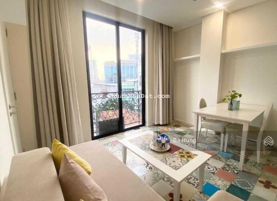 Siêu hot! Bán gấp tòa CHDV MT đường đẹp nhất Quận 7 - (9x20m) hầm 5 tầng. HĐT: 2 tỷ/năm. Giá 30 tỷ