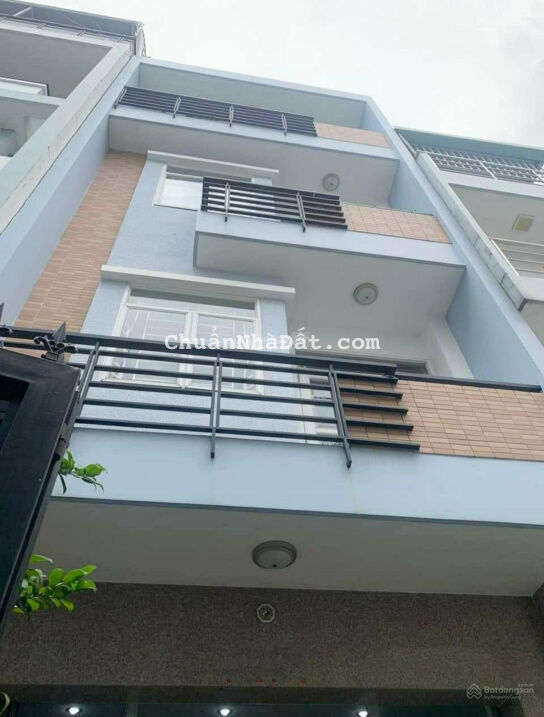 Nhà MT kinh doanh đường nhựa 10m, 4 tầng DT 4.5m11.4m, ngay đường 45 Tân Quy, Quận 7 Nhà MT kinh doanh đường nhựa 10m, 4 tầng DT 4.5m11.4m, ngay đường 45 Tân Quy, Quận 7