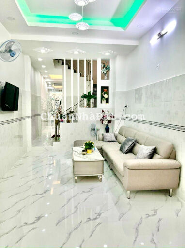 Bán nhà đẹp 3 lầu mặt tiền đường số Tân Quy Q7, DT 3,5x18m, giá bán 9,6 tỷ - LH: 0914020039